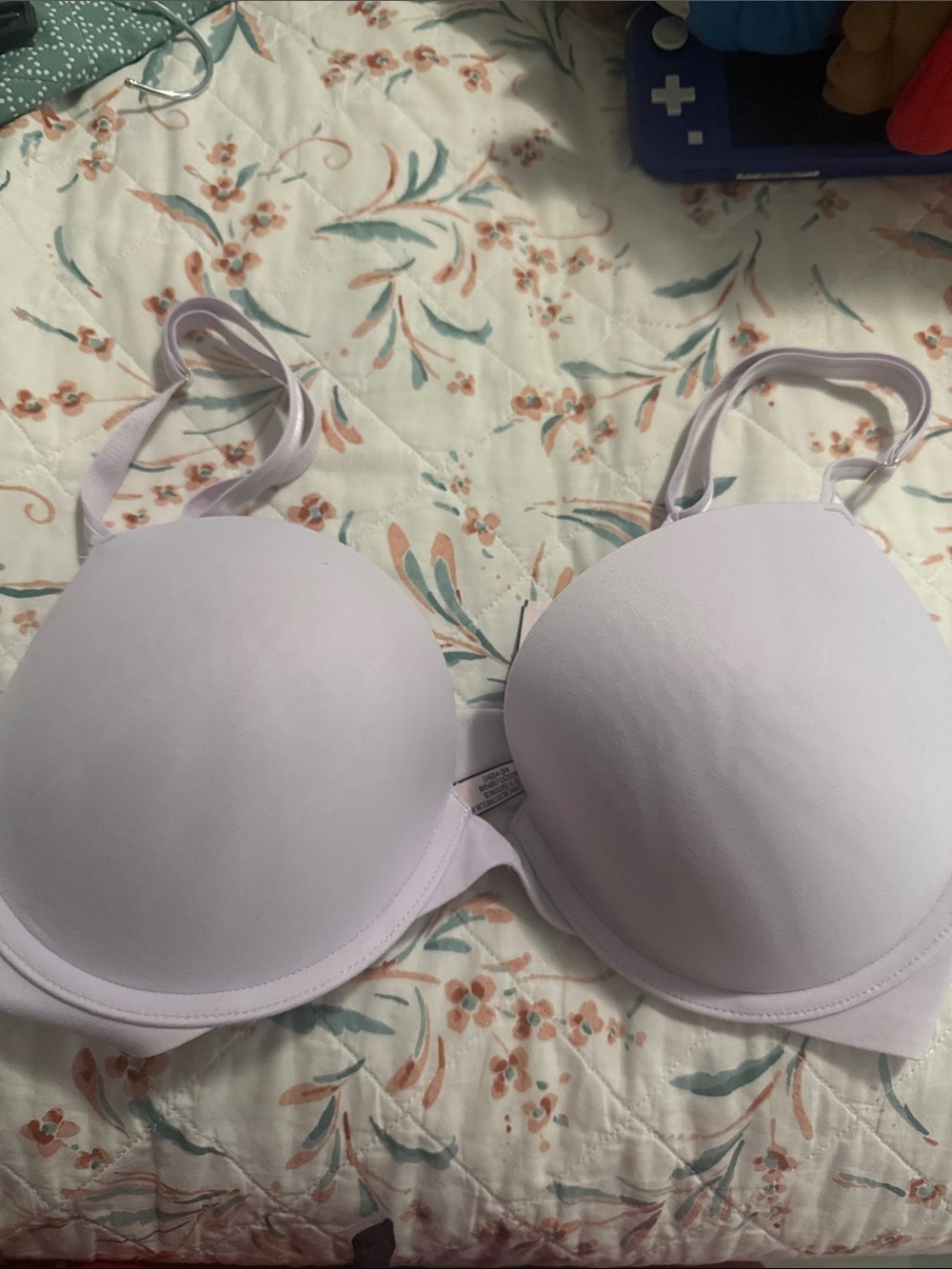 Light Lavender T-Shirt Bra - Women Intimates & Sleepwear